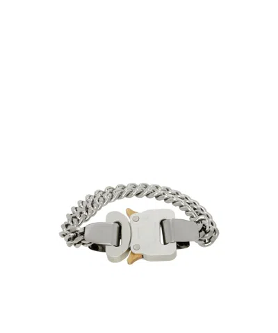 Alyx 2x Chain Buckle Bracelet