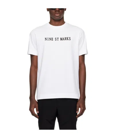 Alyx 9sm Short-sleeved T-shirt In White