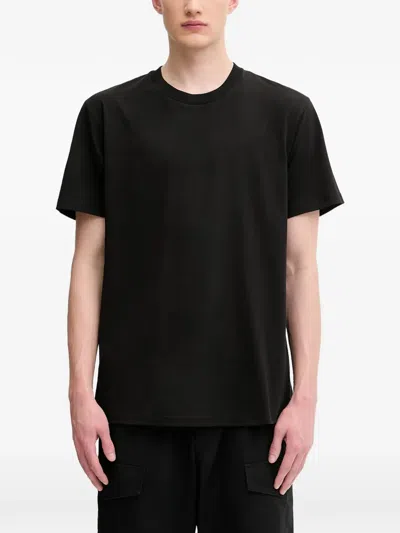Alyx A-graphic T-shirt In Black