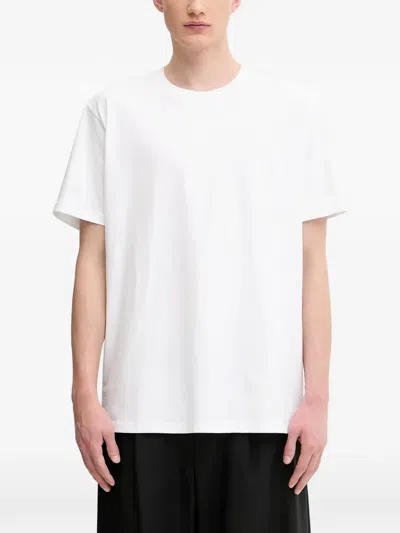 Alyx A-print T-shirt In White
