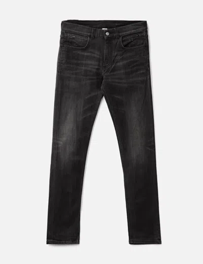 Alyx Aa-32 Straight Jeans In Black