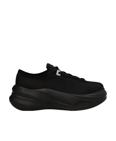 Alyx Aria Lace-up Chunky Sneakers In Black