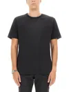 Alyx Black Ball Chain T-shirt In Black