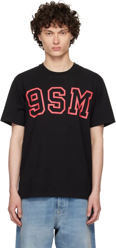 Alyx Black '9sm' T-shirt