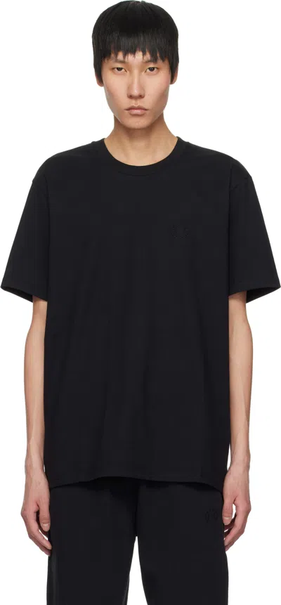 Alyx Black Crewneck T-shirt