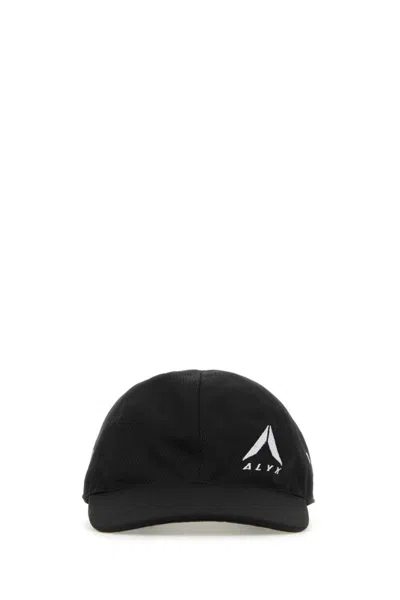 Alyx Black Logo Baseball Cap