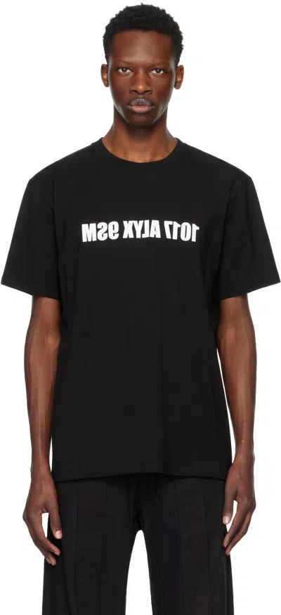 Alyx Black Mirror T-shirt
