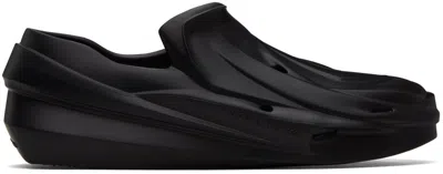 Alyx Black Mono Slip-on Sneakers