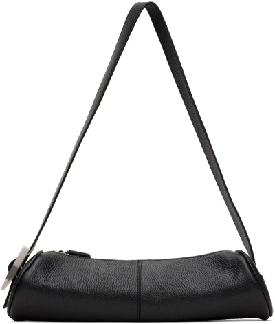 Alyx Black Payton Bag In Blk0001 Black