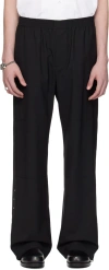 ALYX BLACK TAILORED TROUSERS