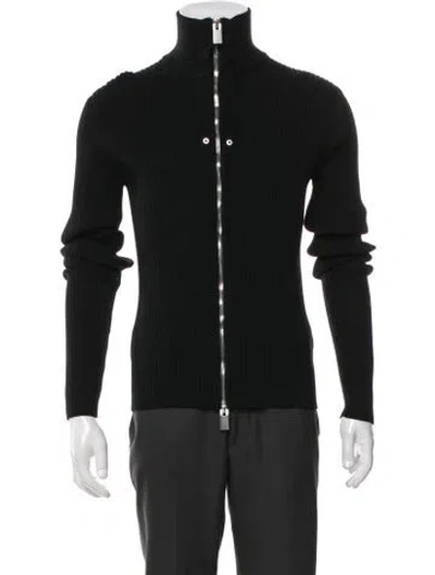 Pre-owned Alyx Bomber Jacket In Black
