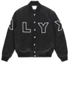 Alyx C.p.company Gauze White Clothing Sweaters In Black