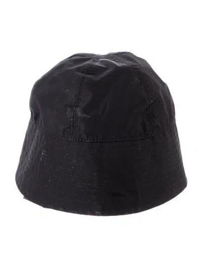 Pre-owned Alyx Bucket Hat In Black