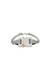Alyx Buckle Charm Bracelet