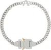 Alyx Metal Buckle Necklace