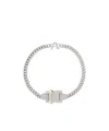 Alyx Buckle Charm Necklace