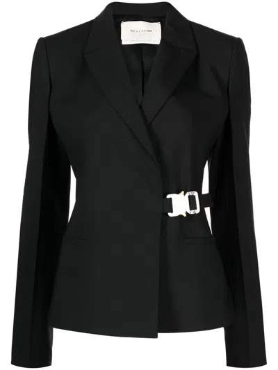 Alyx Blazer Mit Schnallenverschluss In Black