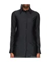 Alyx Button-down Shirt In Black