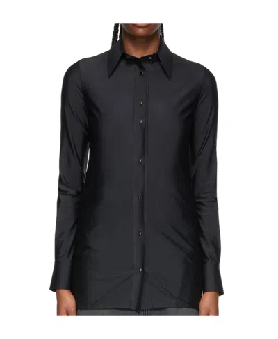 Alyx Button-down Shirt In Black
