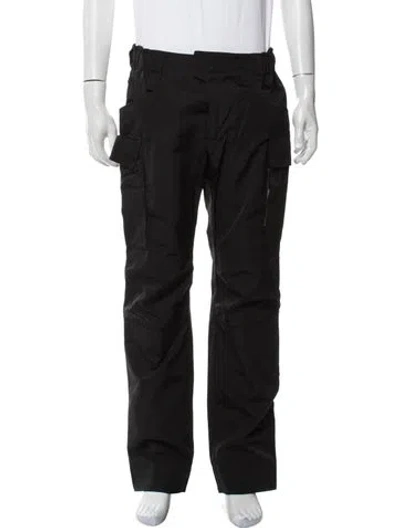 Pre-owned Alyx Cargo Pants W/ Tags In Black