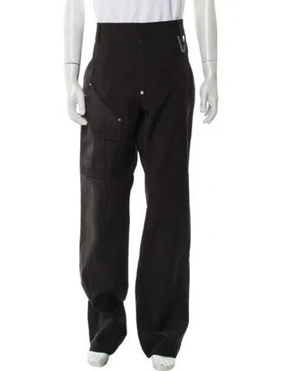 Pre-owned Alyx Cargo Pants W/ Tags In Gray