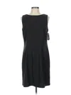 Alyx Casual Dress In Black