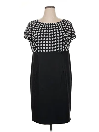 Pre-owned Alyx Casual Dress In Black