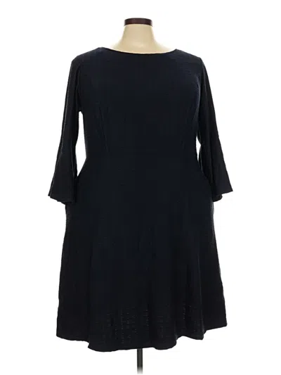 Pre-owned Alyx Casual Dress In Black
