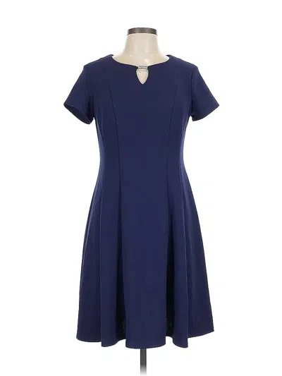 Pre-owned Alyx Casual Dress In Blue