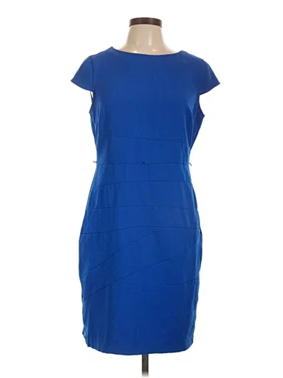 Pre-owned Alyx Casual Dress In Blue