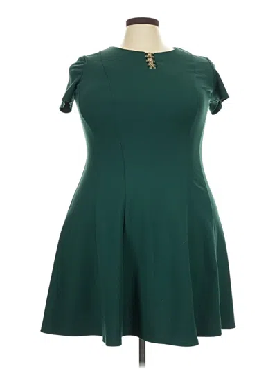Pre-owned Alyx Casual Dress In Blue