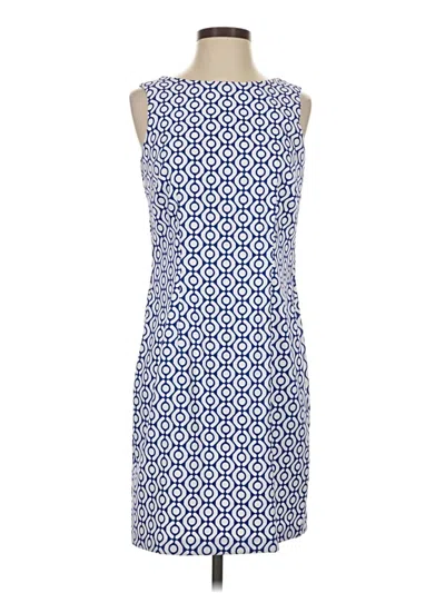 Pre-owned Alyx Casual Dress In Blue