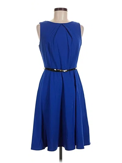 Pre-owned Alyx Casual Dress In Blue