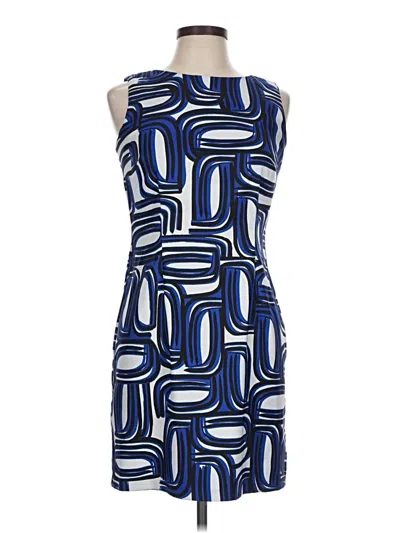 Pre-owned Alyx Casual Dress In Blue