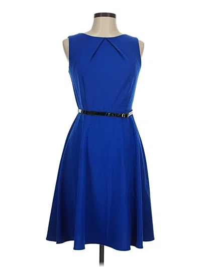 Pre-owned Alyx Casual Dress In Blue