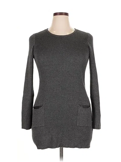Pre-owned Alyx Casual Dress In Gray