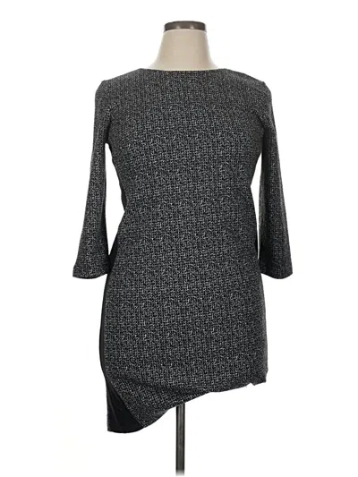 Pre-owned Alyx Casual Dress In Gray