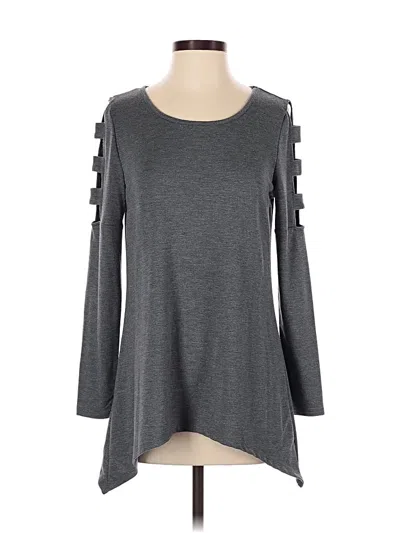 Pre-owned Alyx Casual Dress In Gray