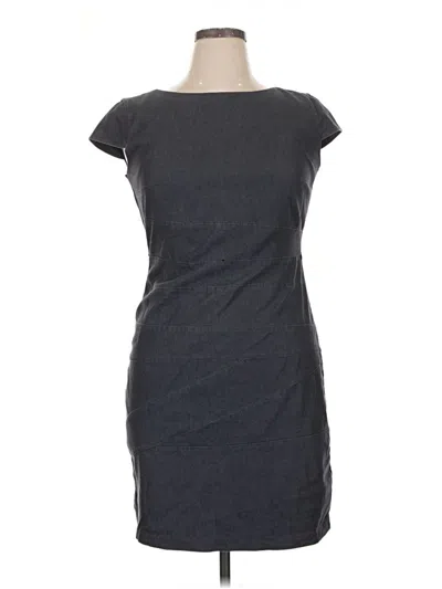 Pre-owned Alyx Casual Dress In Gray