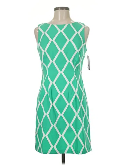 Pre-owned Alyx Casual Dress In Green