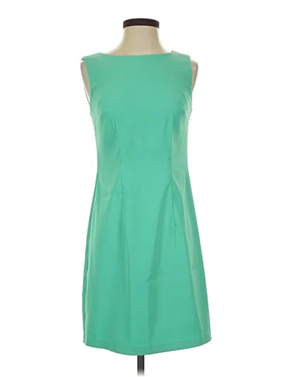 Pre-owned Alyx Casual Dress In Green