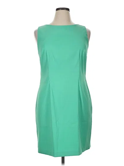 Pre-owned Alyx Casual Dress In Green