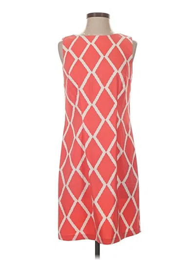Pre-owned Alyx Casual Dress In Orange