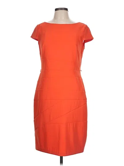 Pre-owned Alyx Casual Dress In Orange