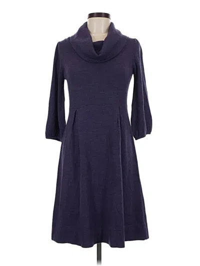 Pre-owned Alyx Casual Dress In Purple