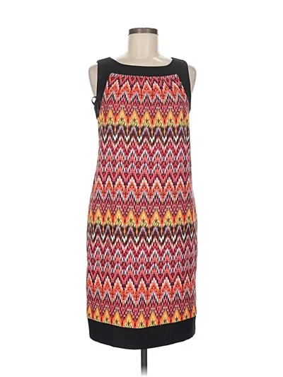 Pre-owned Alyx Casual Dress In Red