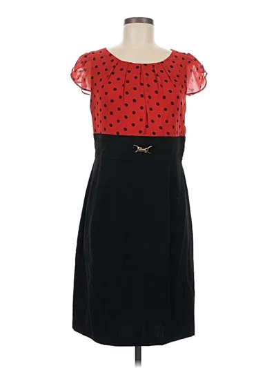 Pre-owned Alyx Casual Dress In Red