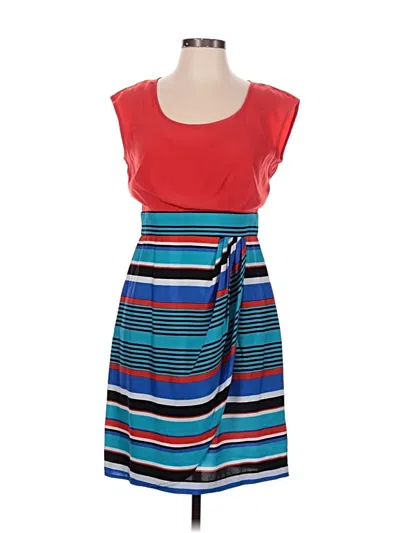 Pre-owned Alyx Casual Dress In Red