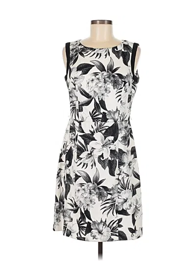 Pre-owned Alyx Casual Dress In White