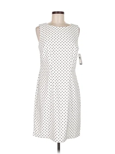 Pre-owned Alyx Casual Dress In White